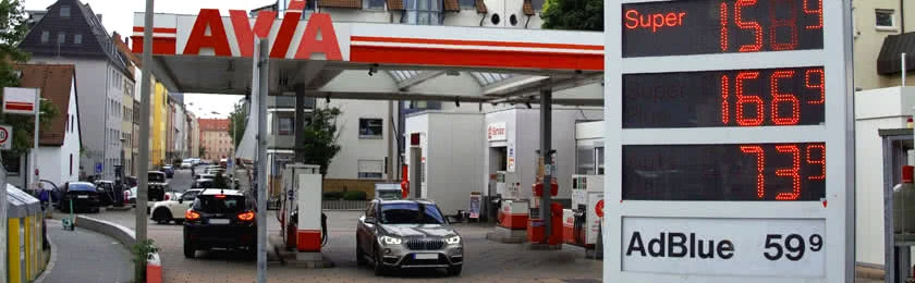 Was Sie über das Tanken wissen sollten