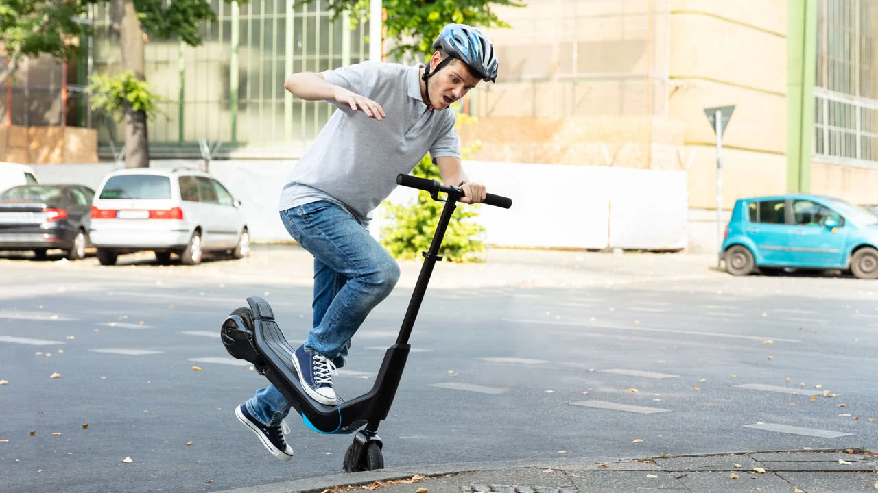 Was Sie über die Benutzung von E-Scooter wissen sollten