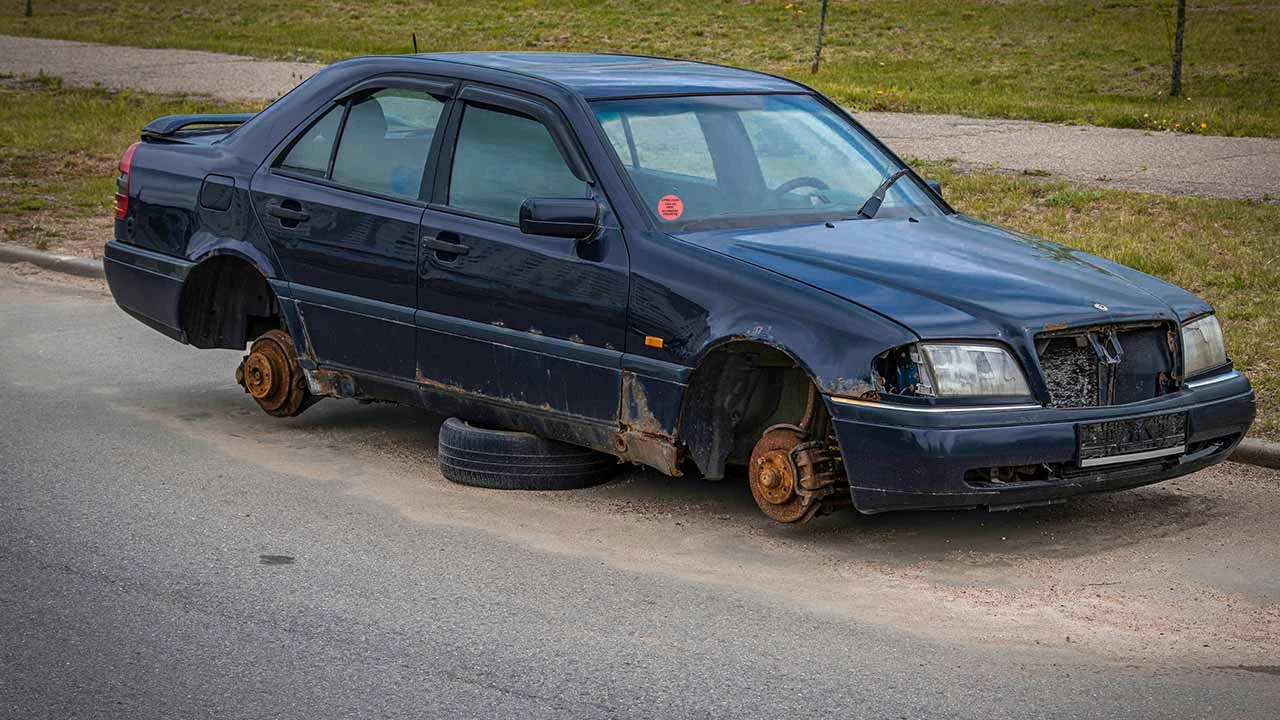 Was bedeutet der „rote Punkt“ auf einer Autoscheibe