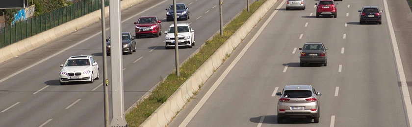 Weniger Blitzer-Einnahmen für Bielefeld