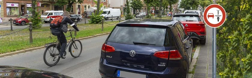 Wer kennt diese Verkehrsschilder noch nicht?