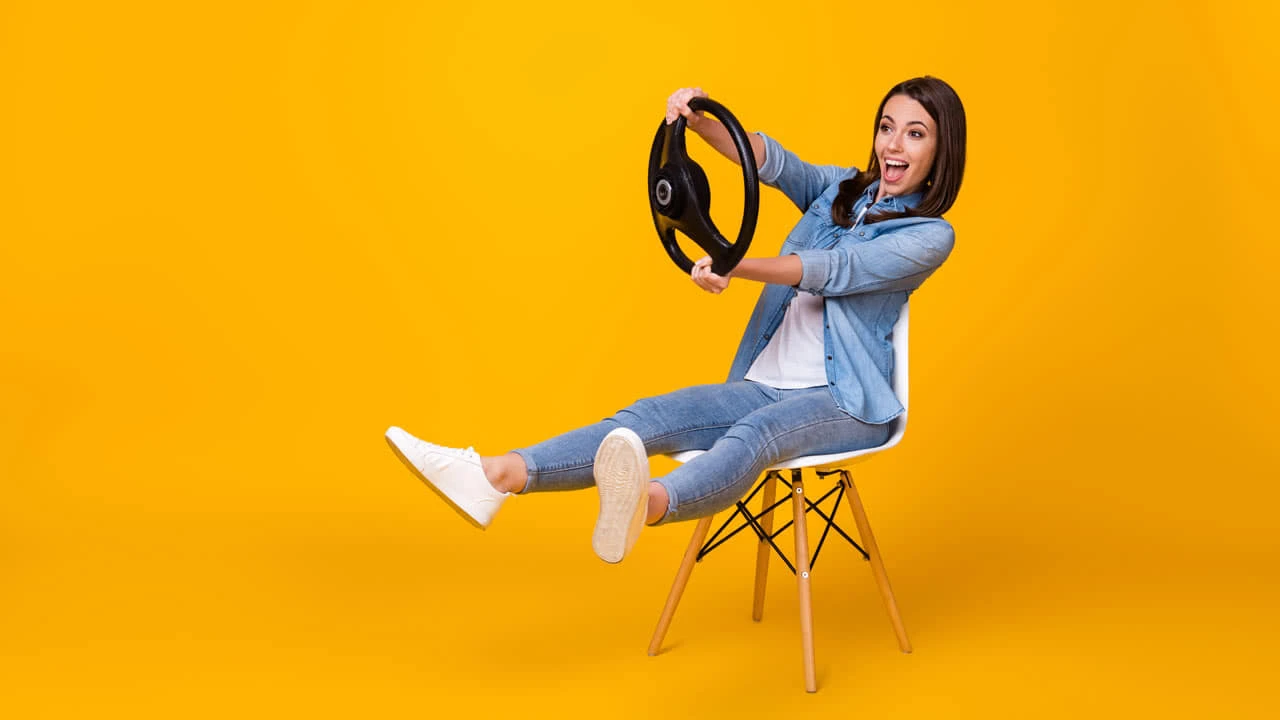 Wie man ordnungsgemäß den Blinker setzt