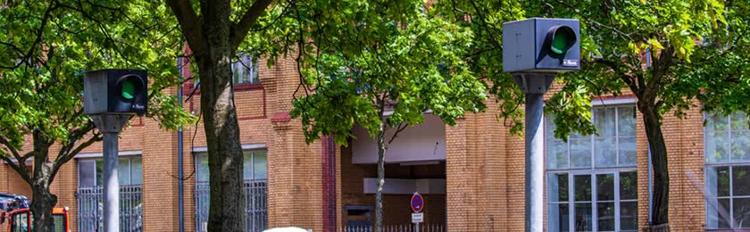 Zu Unrecht geblitzt – Defekte Messanlage in Lübeck