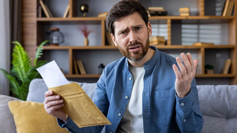 Bußgeldverfahren - Zeugenfragebogen